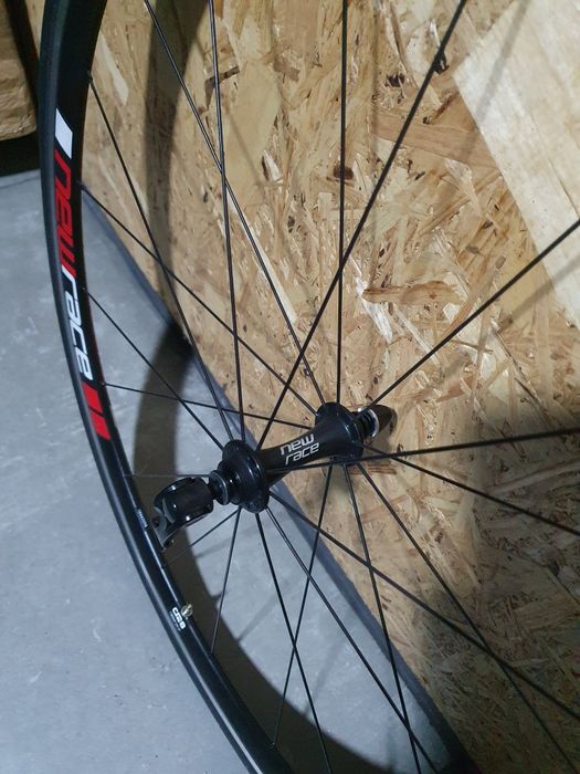 Rodas bicicleta New Race c28