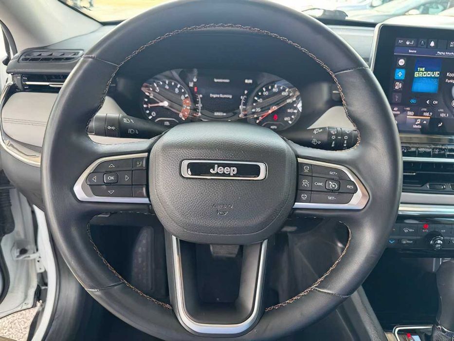 Jeep Compass Limited      2022