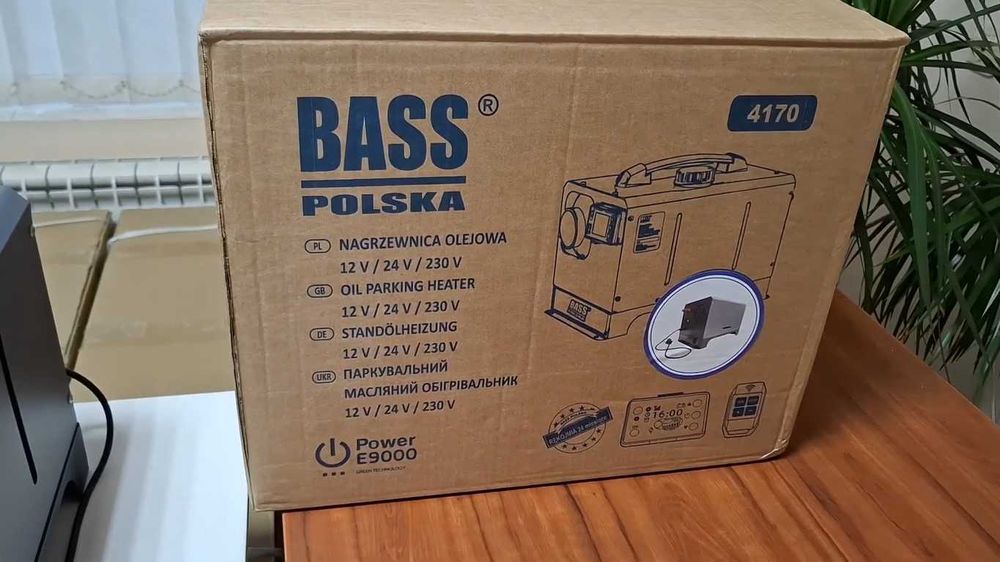 Автономка. Дизельний обігрівач 12  220В. Автономний обігрівач.