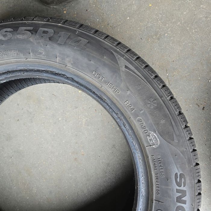 imperial snowdragon hp155/65r14 75t 20r 2x