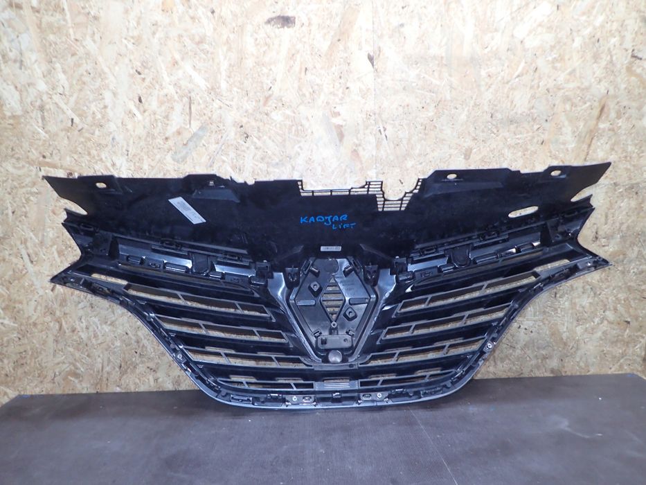 Atrapa grill renault kadjar lift