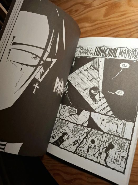 Johnny The Homicidal Maniac - director's cut