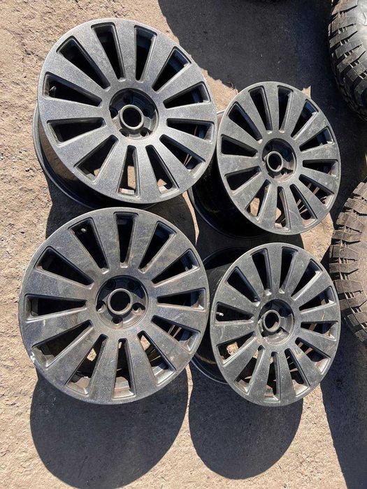 Диски литі R19 5x112