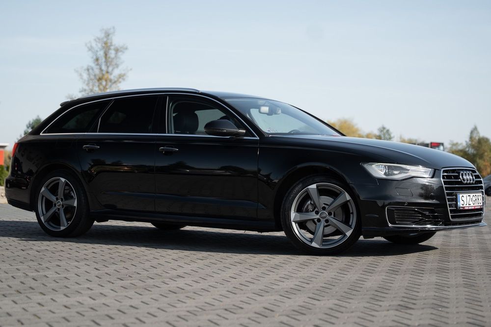 Audi A6 Avant