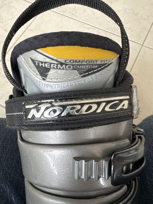Buty narciarskie Nordica 25.5