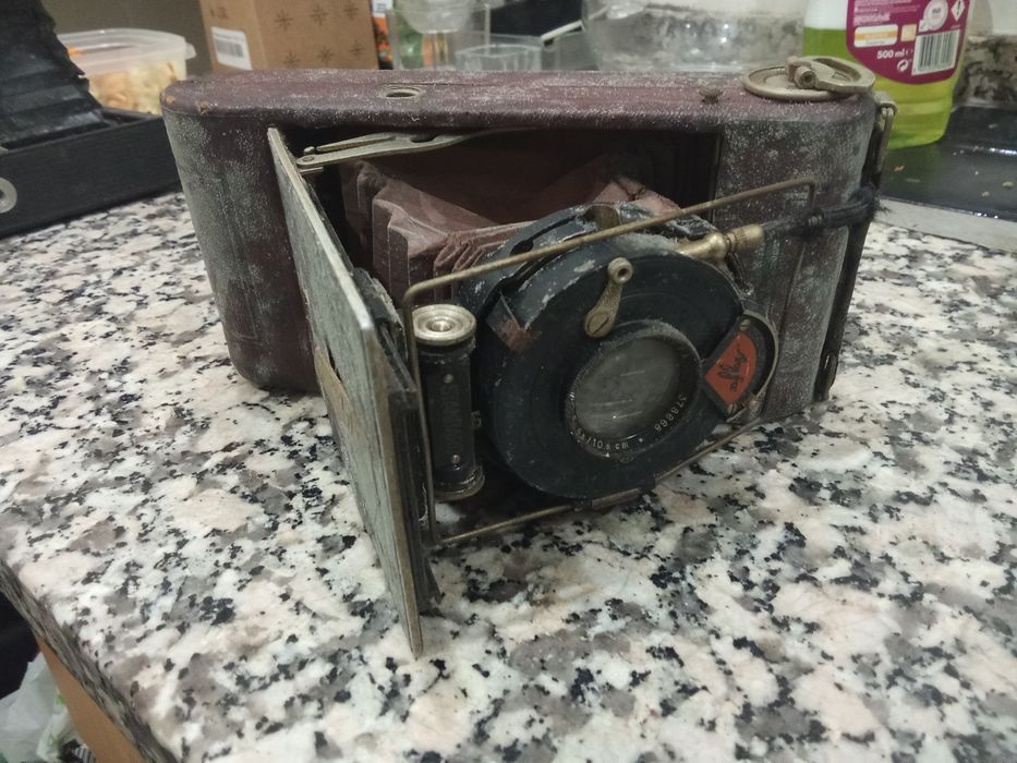 Franka/Agfa Camera64309923655553124