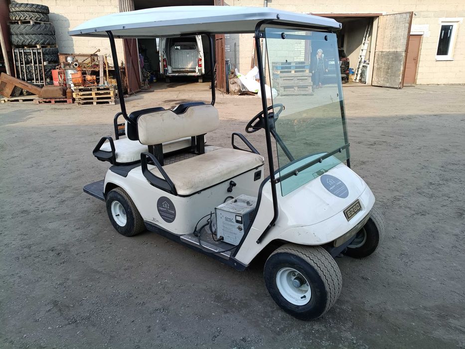 melex elektryczny EZGO 48volt , 36v