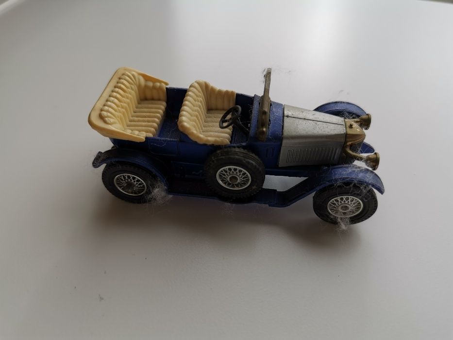 Colecção de Carros Antigos