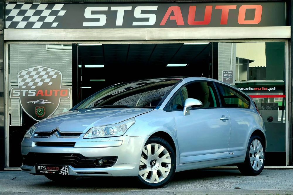 Citroën C4 2.0 HDi FAP VTS