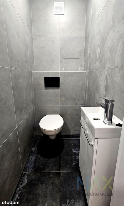 Swieżo wyremontowane 2 pokoje z dużym balkonem - Więcej