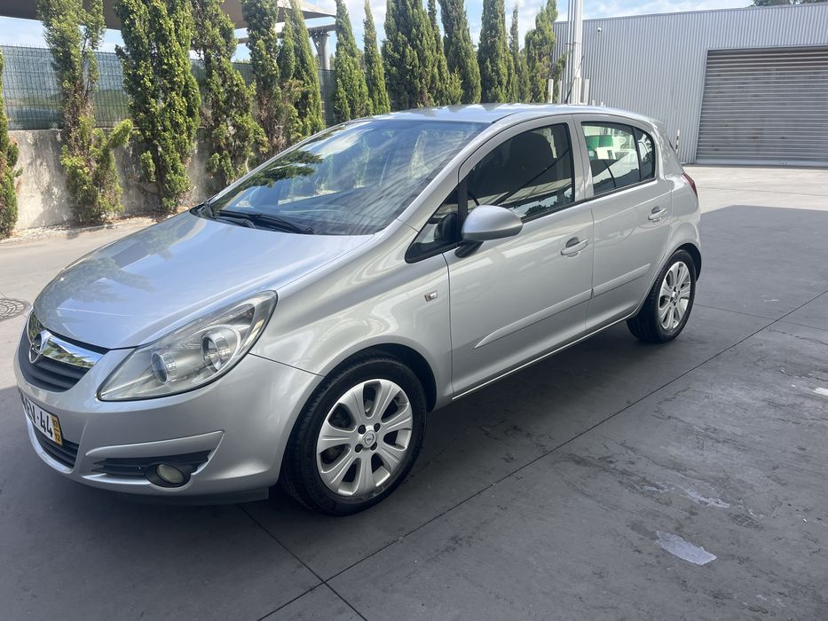 Opel Corsa 1.3 Cdti cosmo