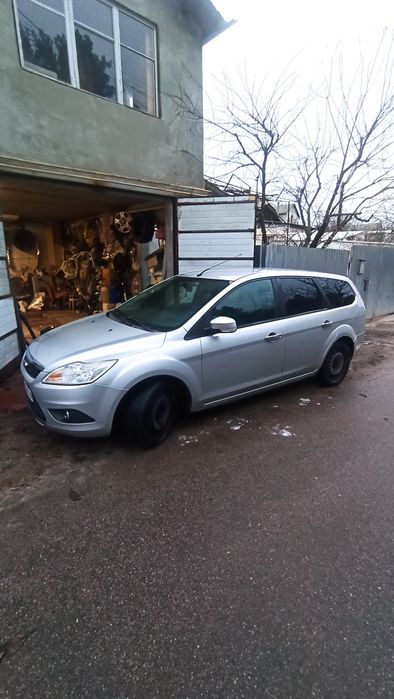 Ford Focus 2 1.6 tdsi 2010 год