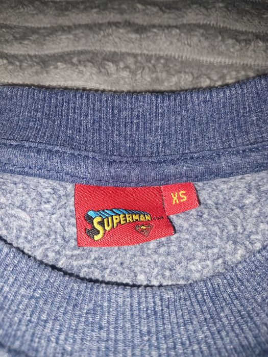 Кофта Супермена чоловіча