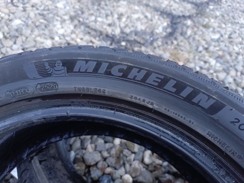 205.55.17 Michelin Pilot Alpin 2 шт
