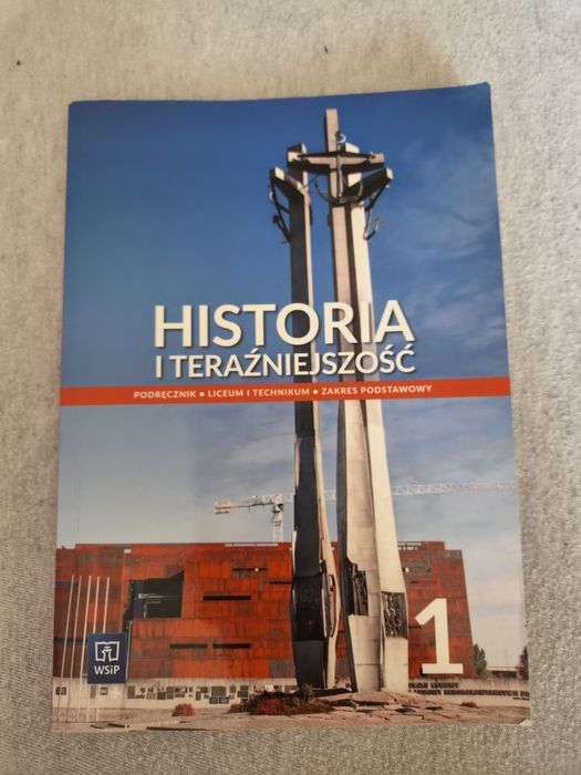 Podreczniki do 1 LO