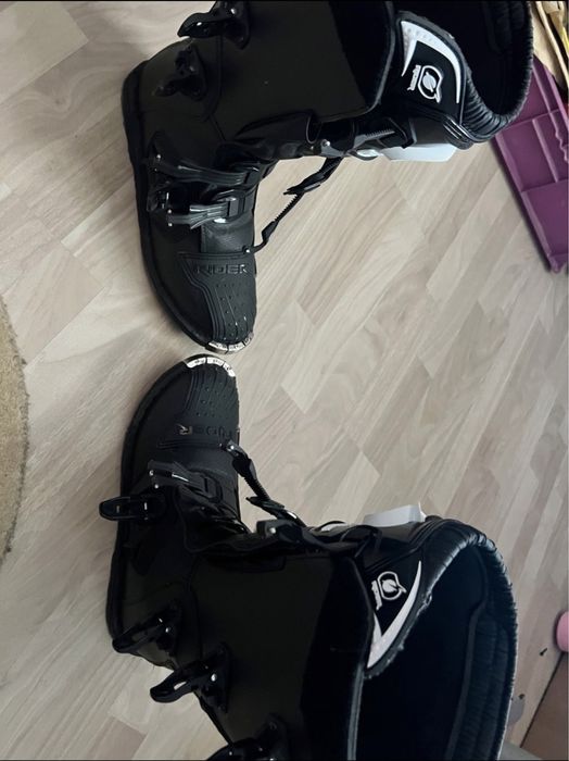 Мотоботи Oneal 46 (не Fox , Leatt,AlpineStars,Kenny,Thor)