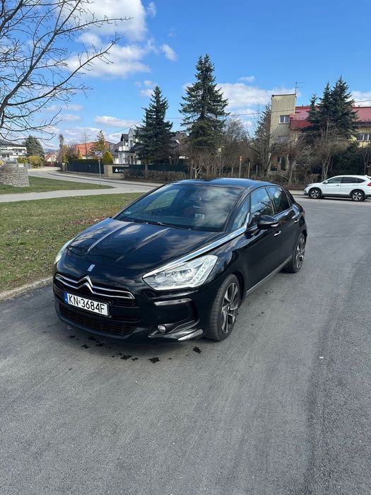 Citroën DS5 Citroen DS5 SportChic 2.0 HDI automat.