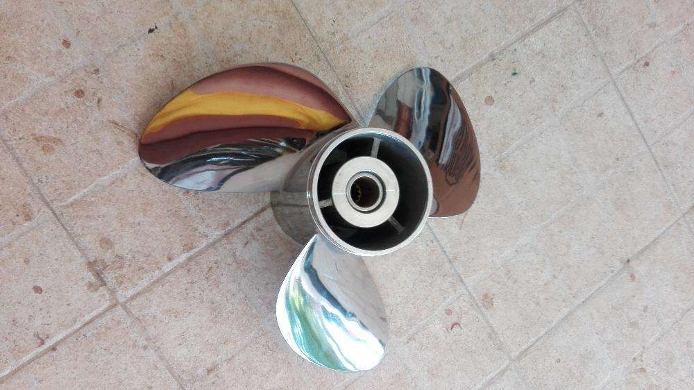 Helice inox nova