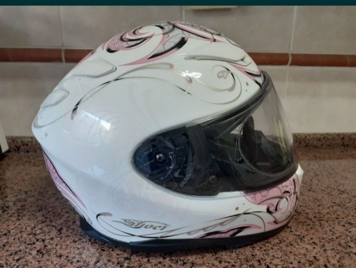 Capacete SHOEI senhora