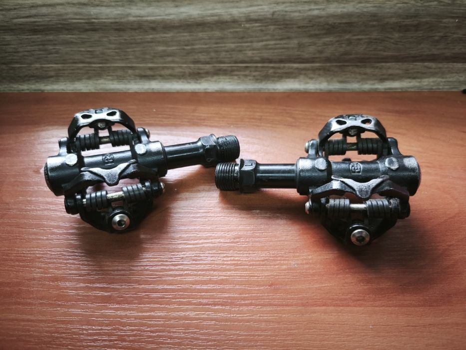 Pedały Ritchey Comp V4,wpinane