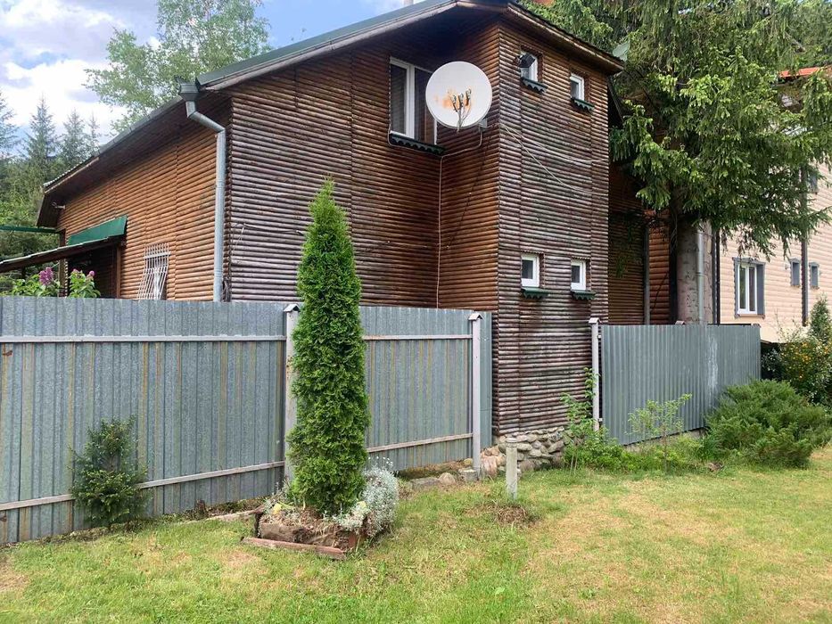 Двоповерховий будинок 105 м² біля р. Прут