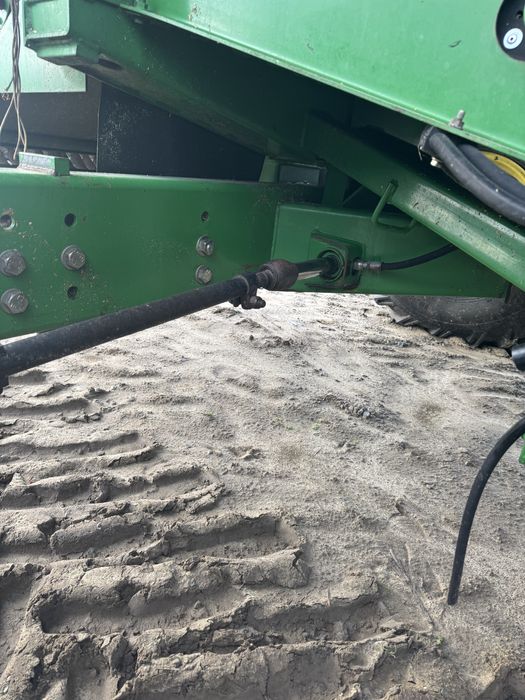 Комбайн Джон John deere 9650