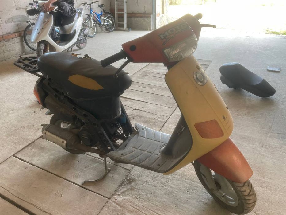 Piaggio zip 50 2t