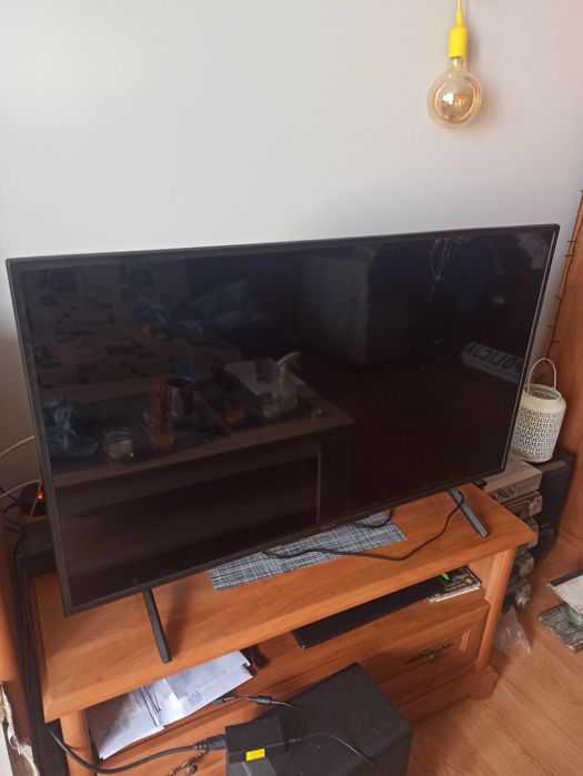 Telewizor smart tv Sony 43 cale uszkodzony