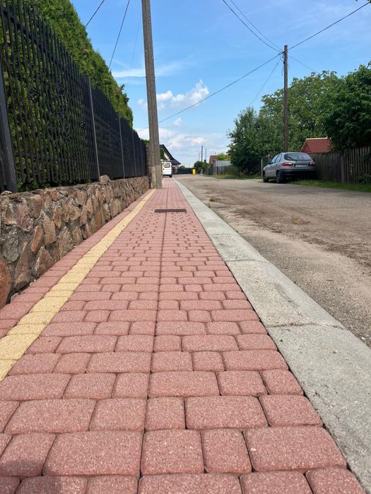 Mycie cisnieniowe kostki brukowej,elewacji,dachu,malowanie,pranie