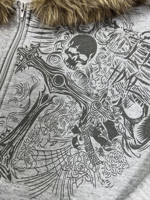 Zip hoodie | Кофта opium