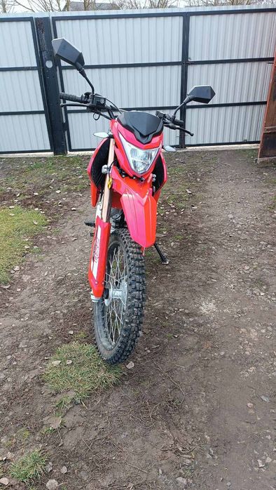 Viper 250 мотоцикл