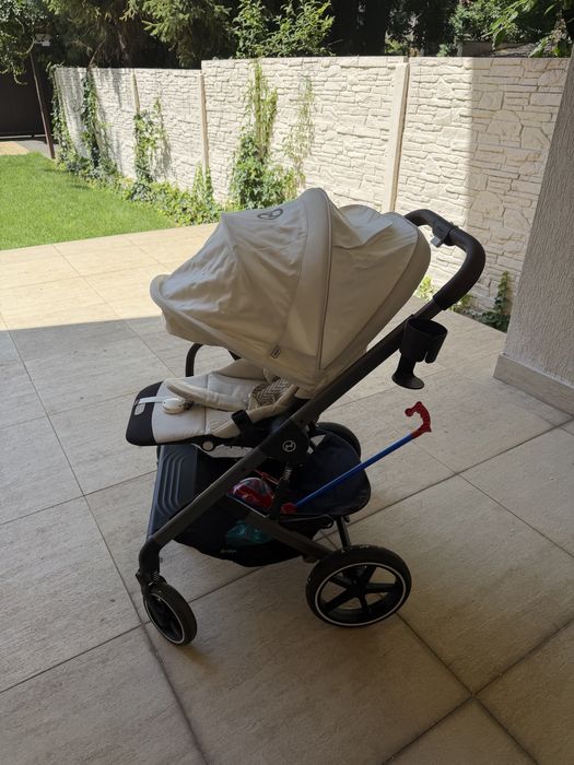 Cybex Priam, цвет  Off White