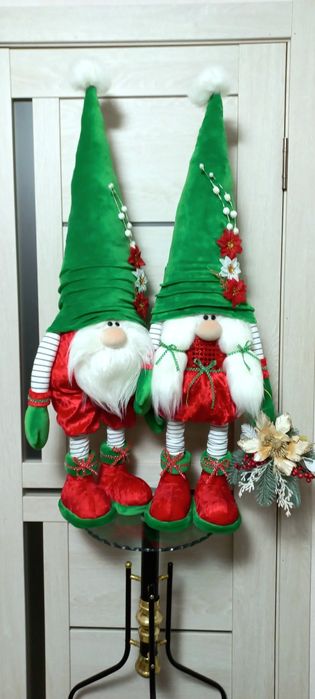 Гноми ручної роботи. Скандинавський  гном.