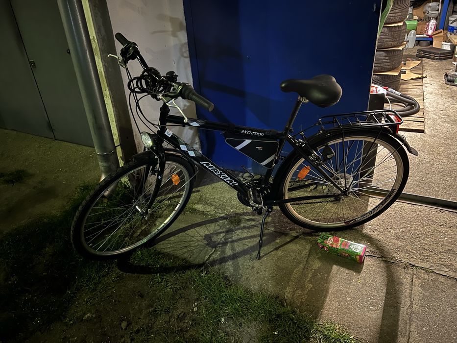 Rower maxim stan bardzo dobry