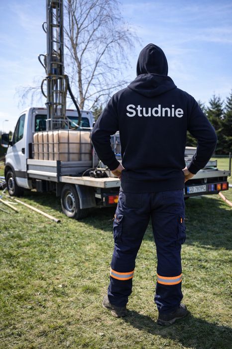 Wiercenie studni, studnia głębinowa, uzbrojenie, serwis, przyłącza