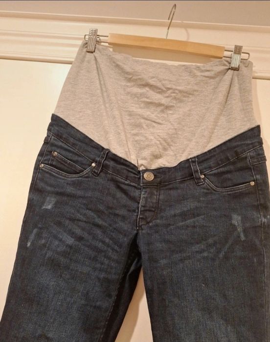 Spodnie ciążowe r.38 Esmara