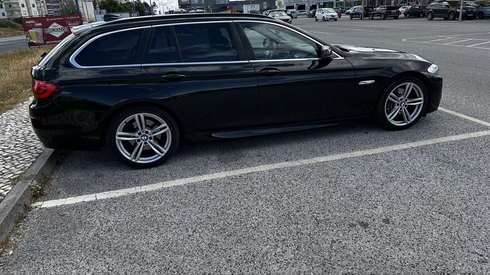 Bmw F11 525 D.