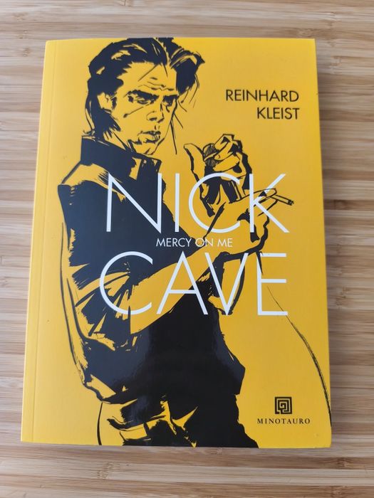 Nick Cave, Merci on Me - de Reinhard Kleist