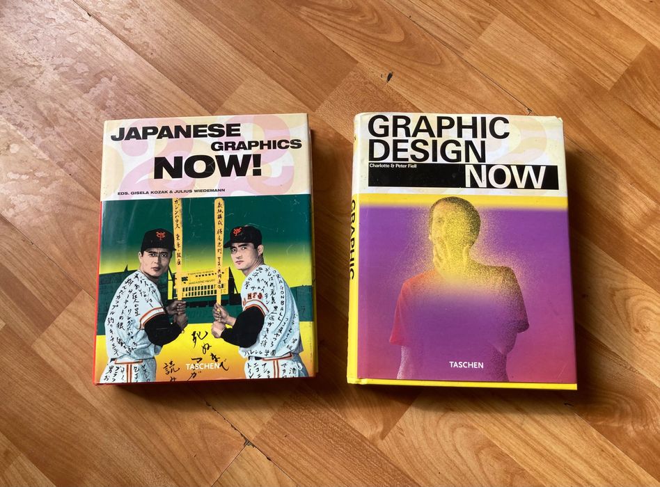 2 Livros Design Gráfico