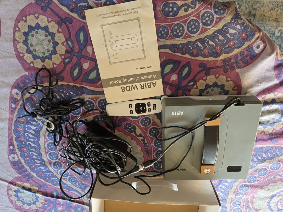 Vendo máquina de lavar vidros