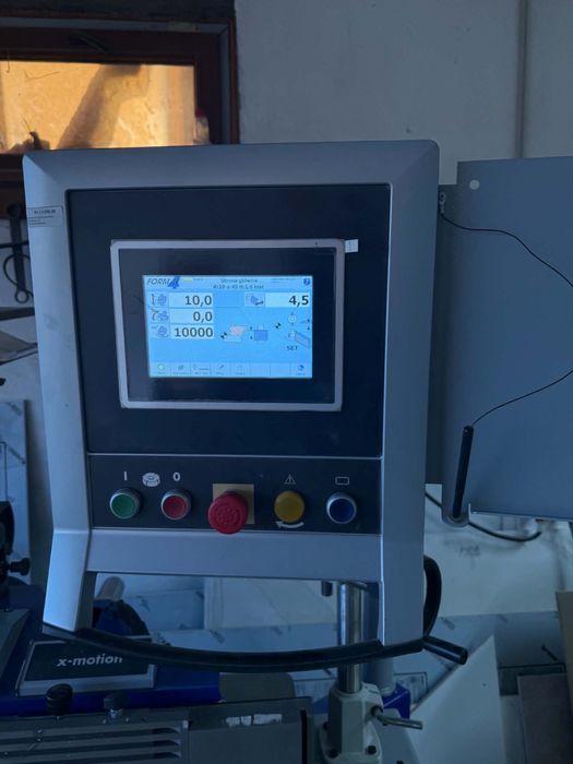 Frezarka CNC FORMAT4