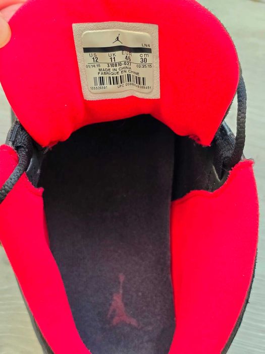 Nike AIR Jordan 13 Retro low Bred