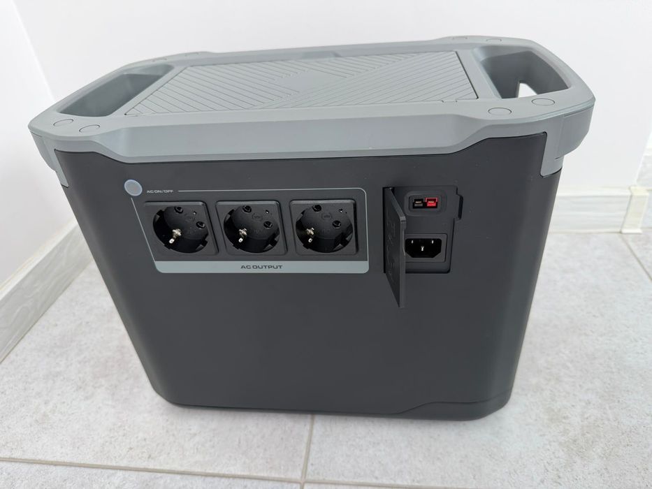Зарядная станция Flashfish S25 2000W 1997Wh LiFePo4 UPS WiFi