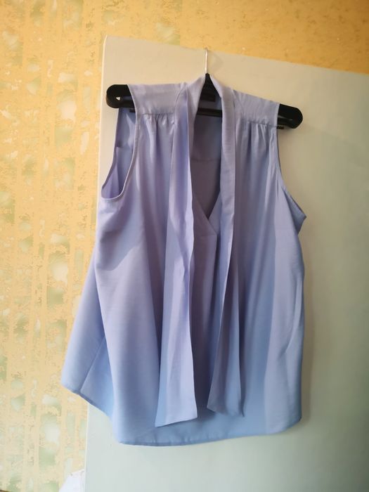 Блузка кофта футболка тоненькая лёгкая не прозрачнаяр 56