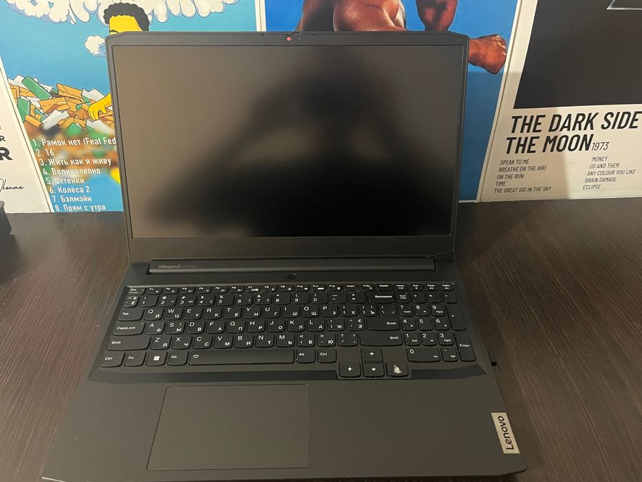 LENOVO ideapad gaming 3