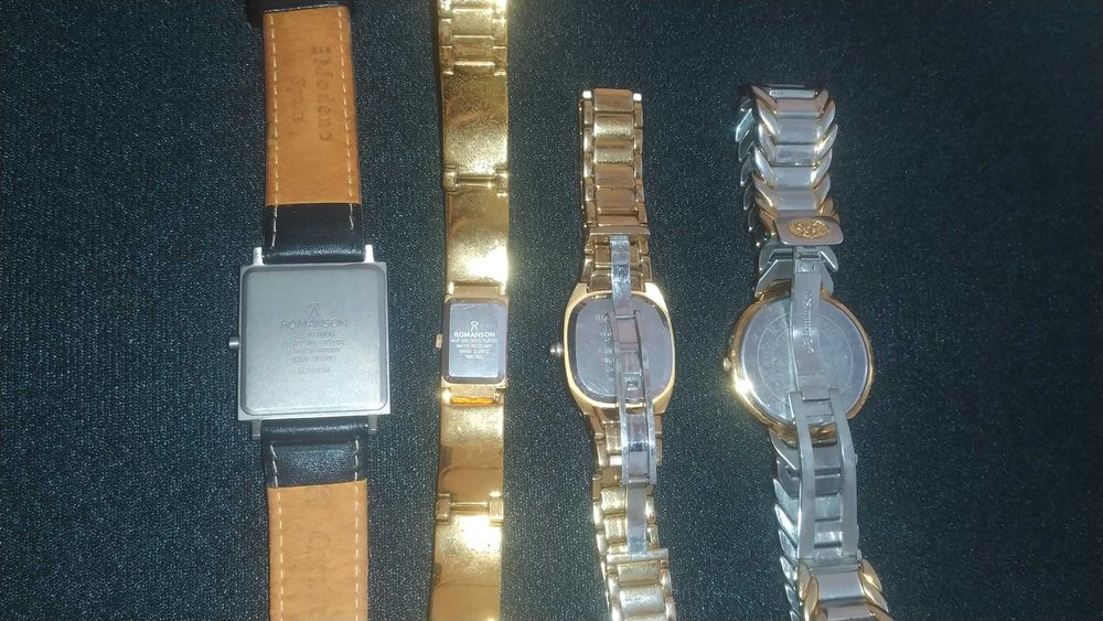 Часы наручные " Romanson" ( оригинал).