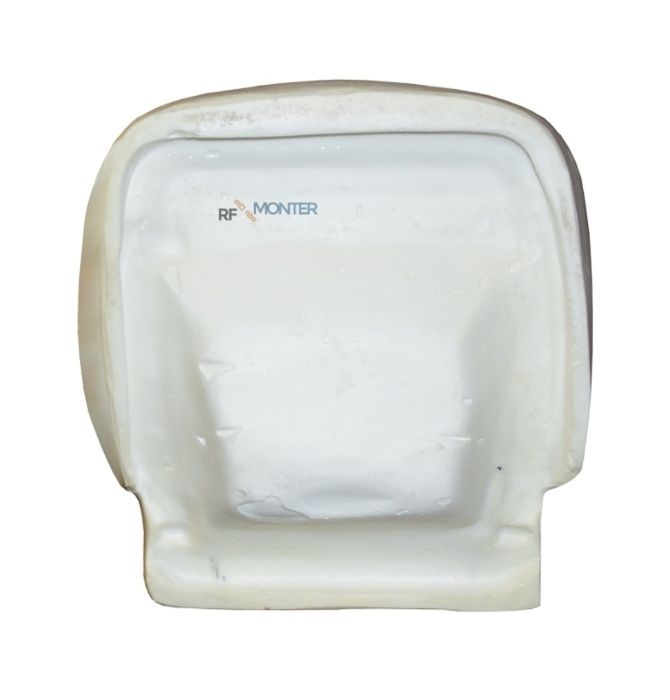 Pianka, gąbka siedziska fotela Fiat Ducato