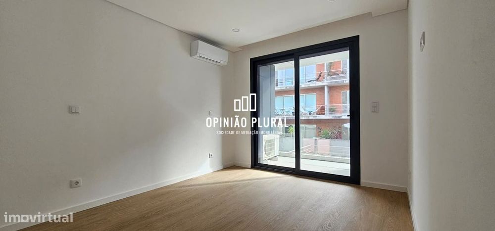 Apartamento T1 Novo e Moderno no Coração de Valadares