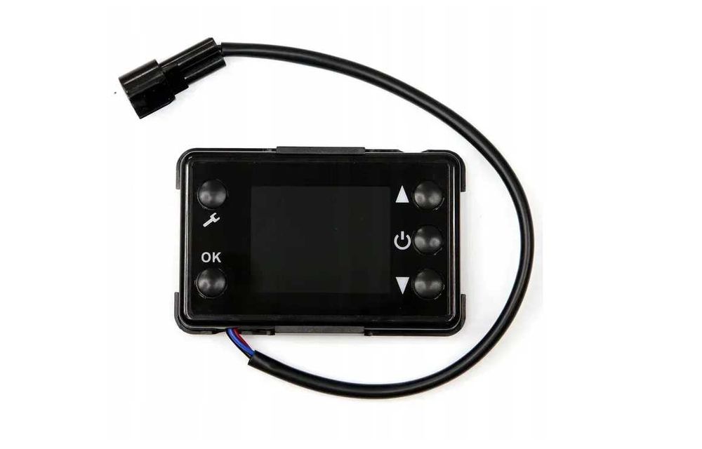 Мощный дизельный обогреватель автономка Webasto 8, 9, 12 кВт