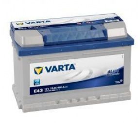 Bateria Varta 12V 72ah